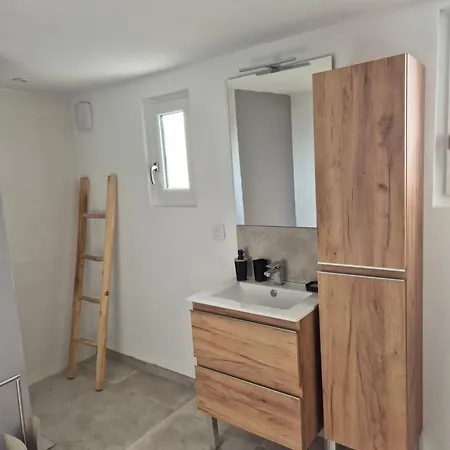 Mas Renove A Apartman Alès