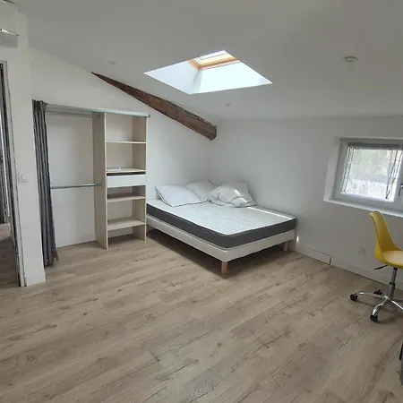 Mas Renove A Apartman Alès