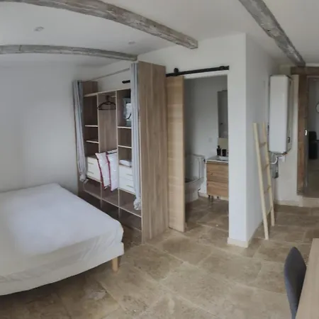 Mas Rénové à Rch01 Apartamento Alès
